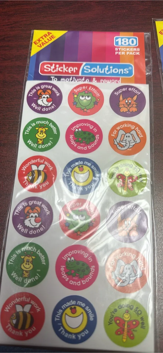 Reward Stickers for Kids image indicator(5)