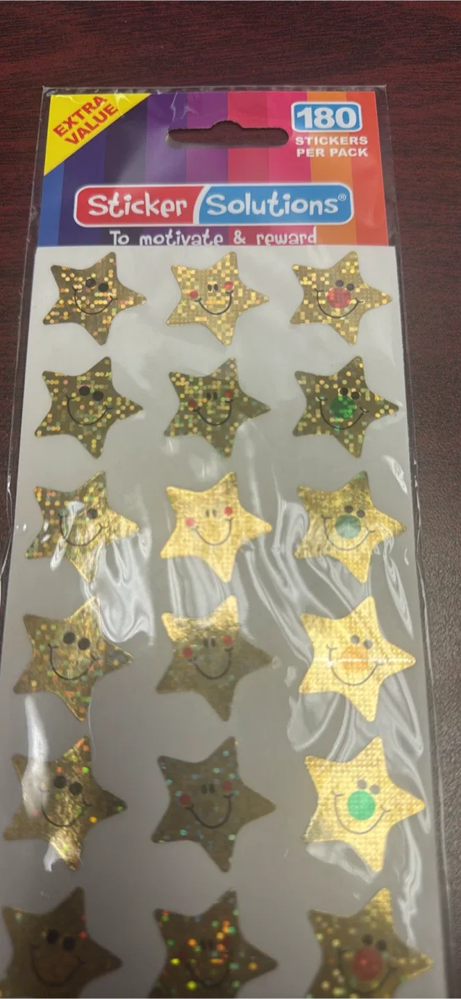 Reward Stickers for Kids image indicator(4)