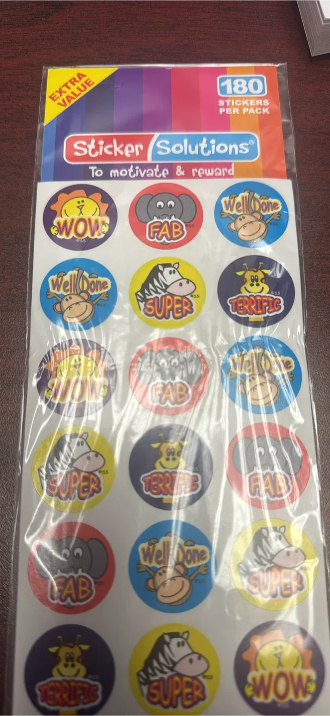 Reward Stickers for Kids image indicator(3)