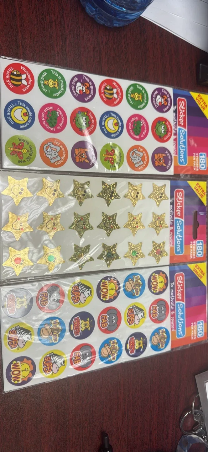 Reward Stickers for Kids image indicator(2)