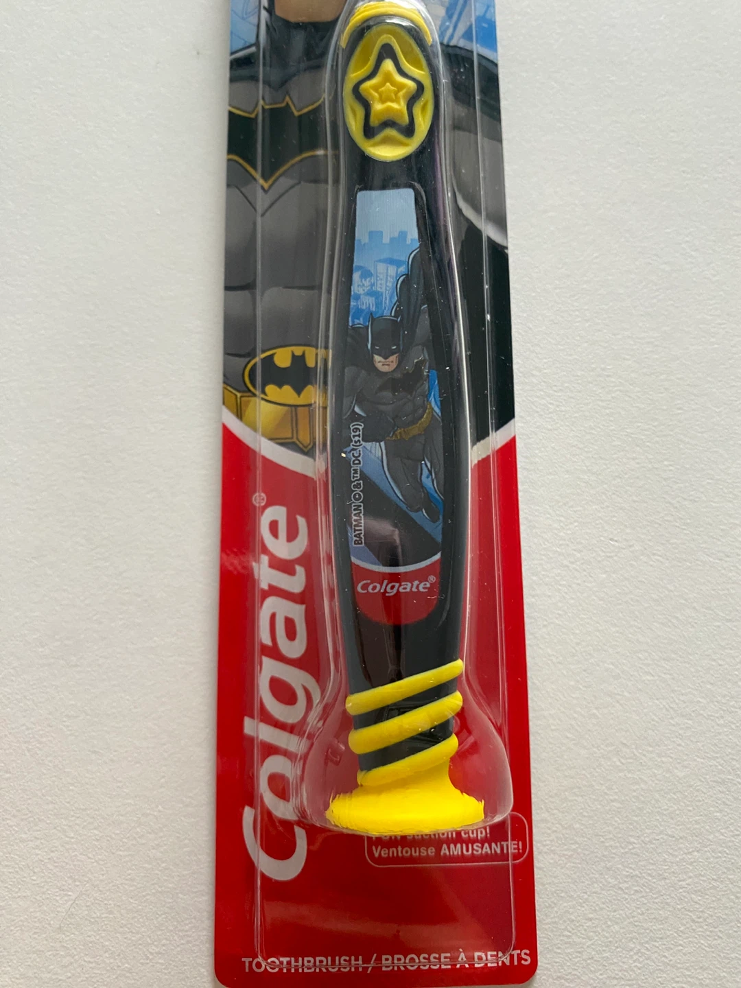 Brand NEW Batman toothbrush - photo 2