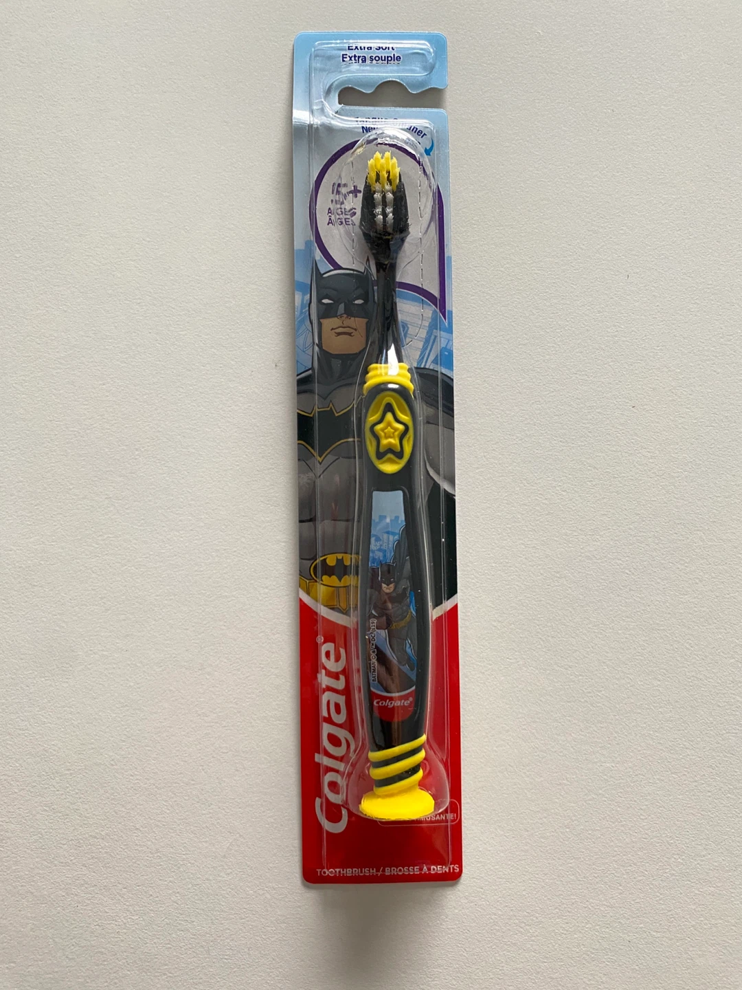 Brand NEW Batman toothbrush