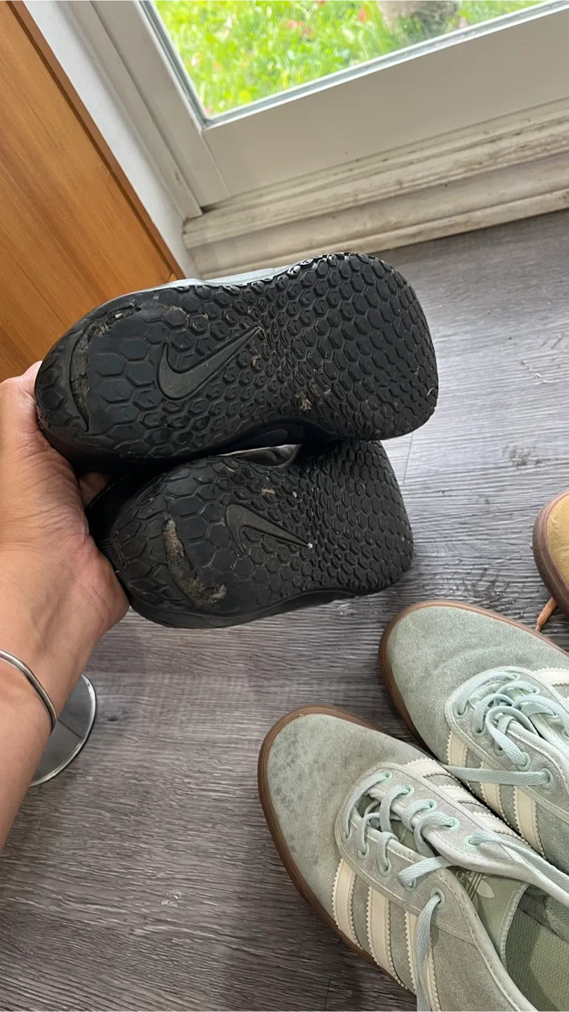 Assorted Used Sneakers: Nike, Adidas image indicator(2)