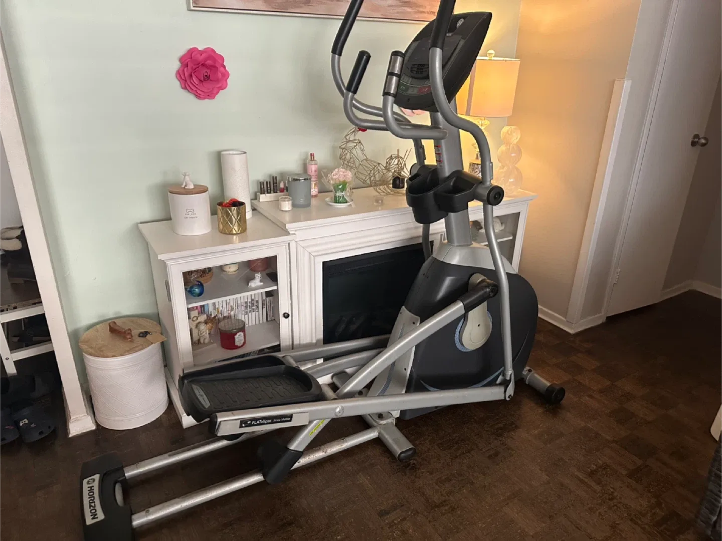Horizon CE5.2 Elliptical Trainer thumbnail