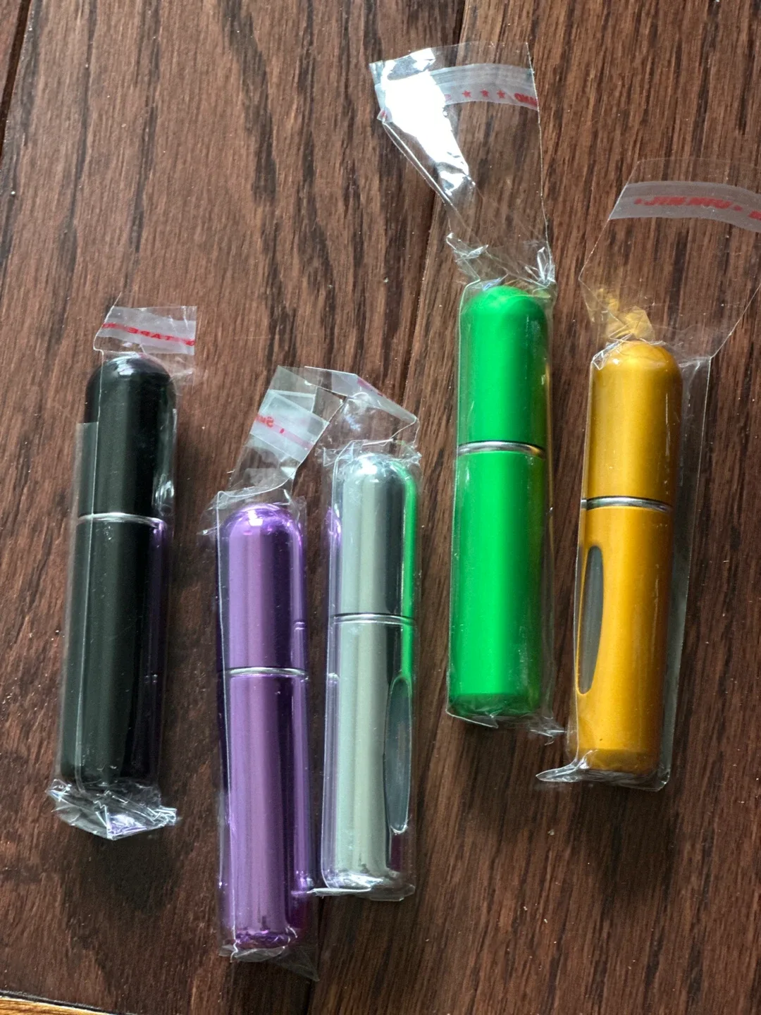Refillable Perfume Atomizers thumbnail