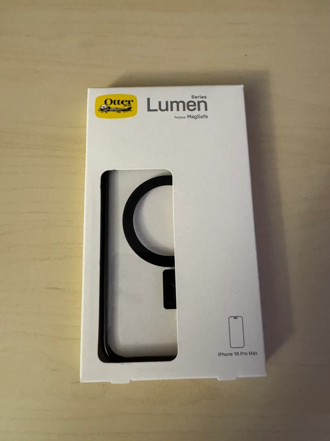 New Otterbox Lumen Series iPhone 16 Pro Max Case