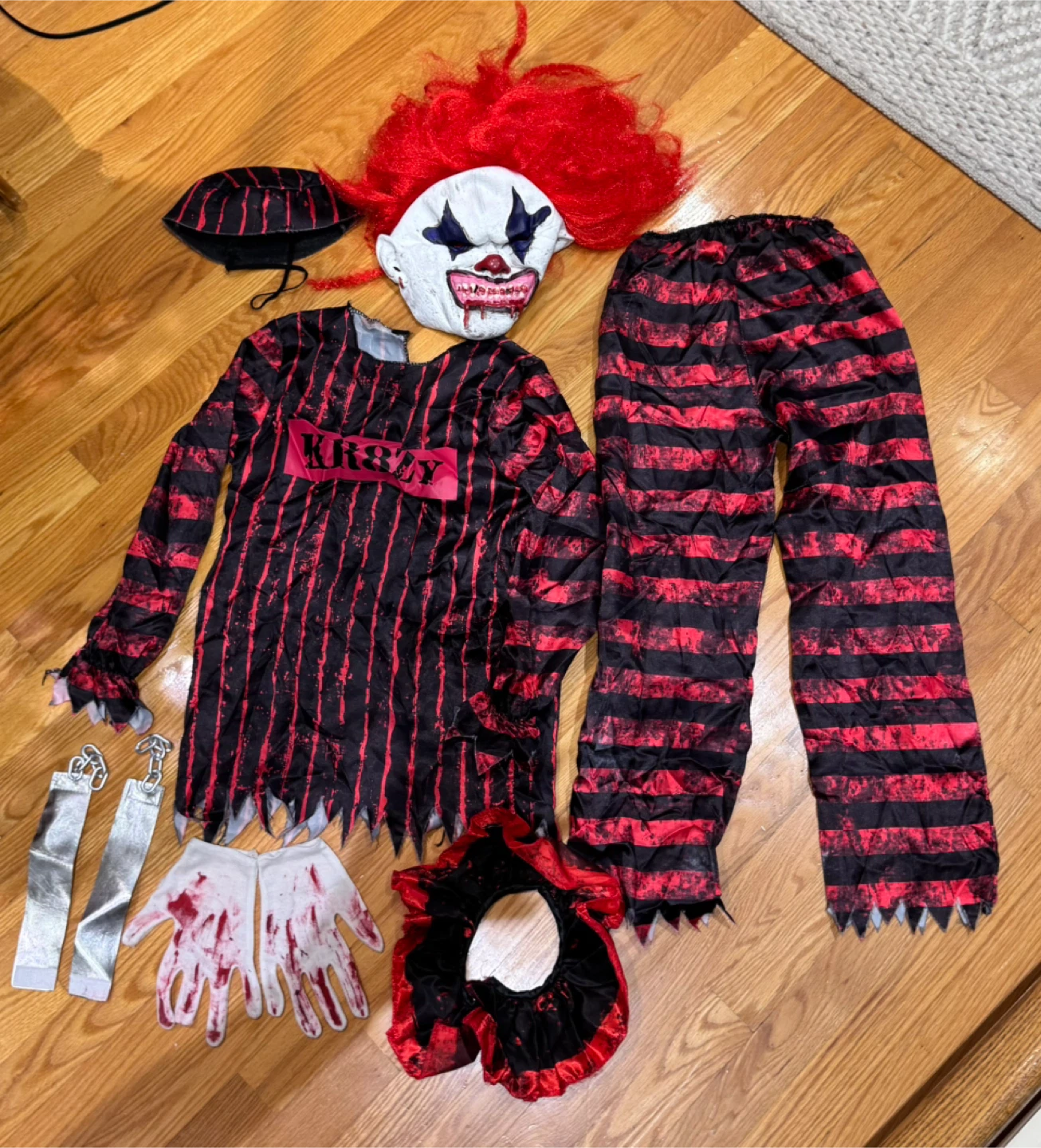 Halloween costume - photo 5