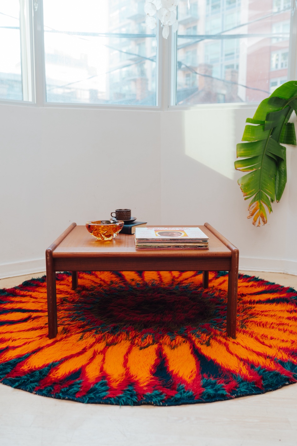Danish Teak Coffee Table by SVEND AGE MADSEN 🤎 - photo 3