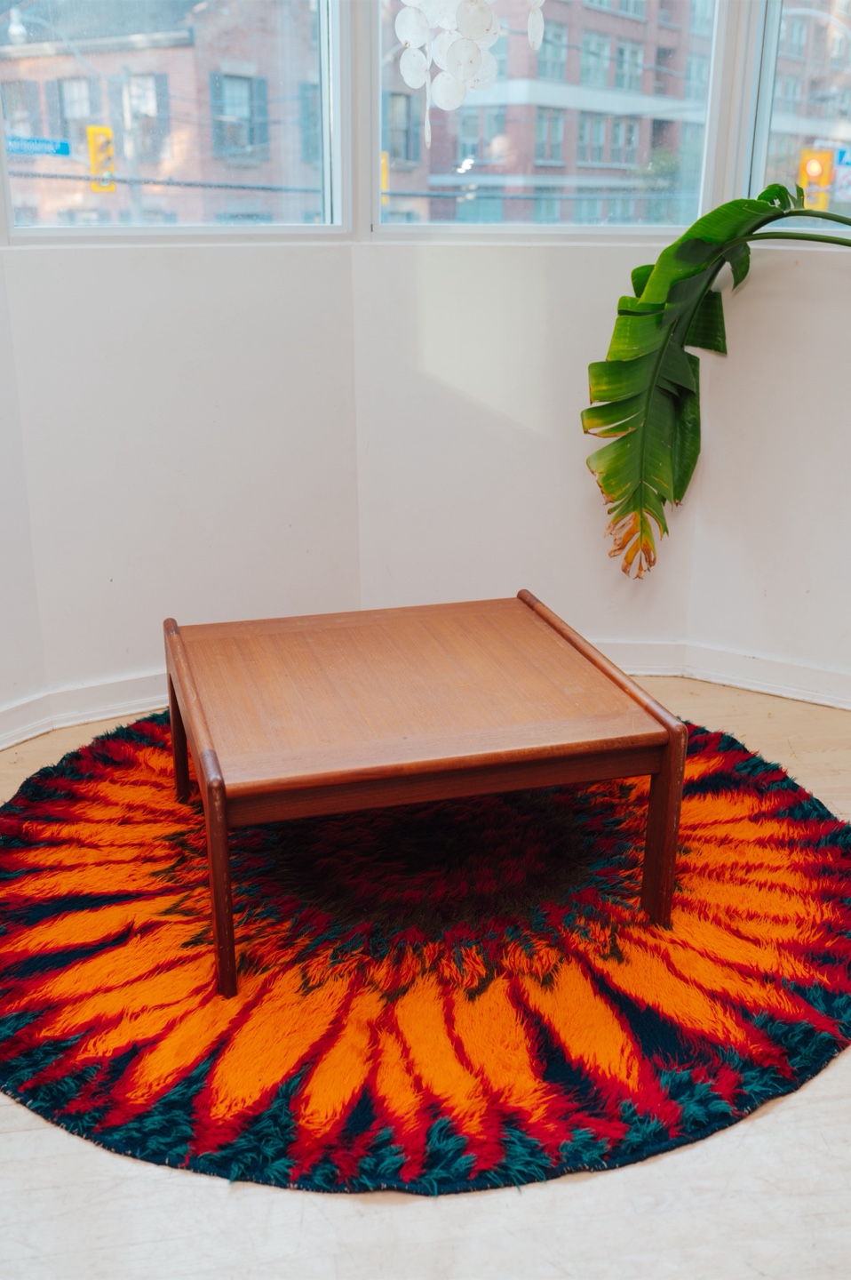Danish Teak Coffee Table by SVEND AGE MADSEN 🤎 - photo 2