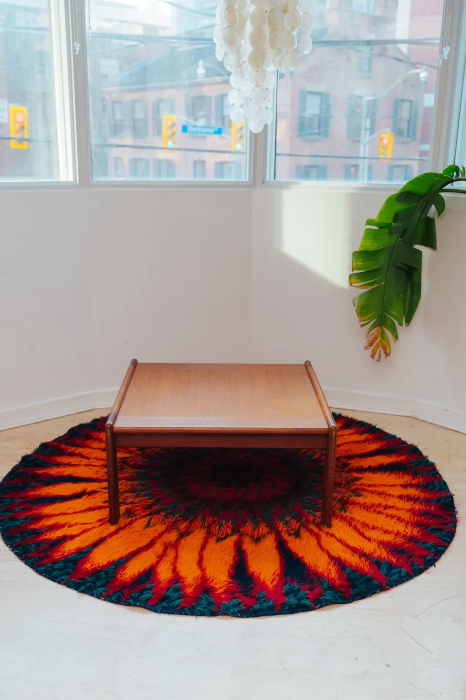 Danish Teak Coffee Table by SVEND AGE MADSEN 🤎 image indicator(10)