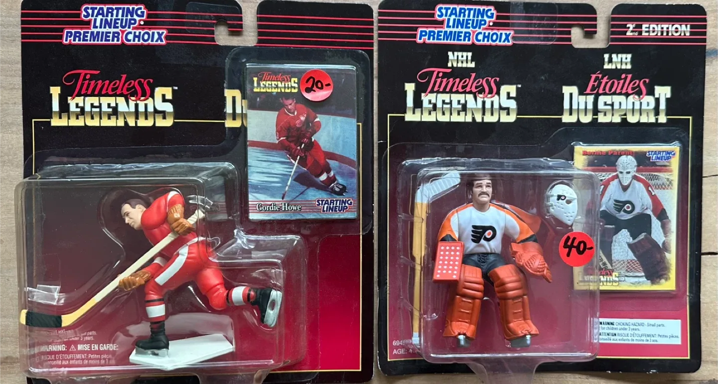 Starting Lineup Sports Collectible Figures image indicator(3)