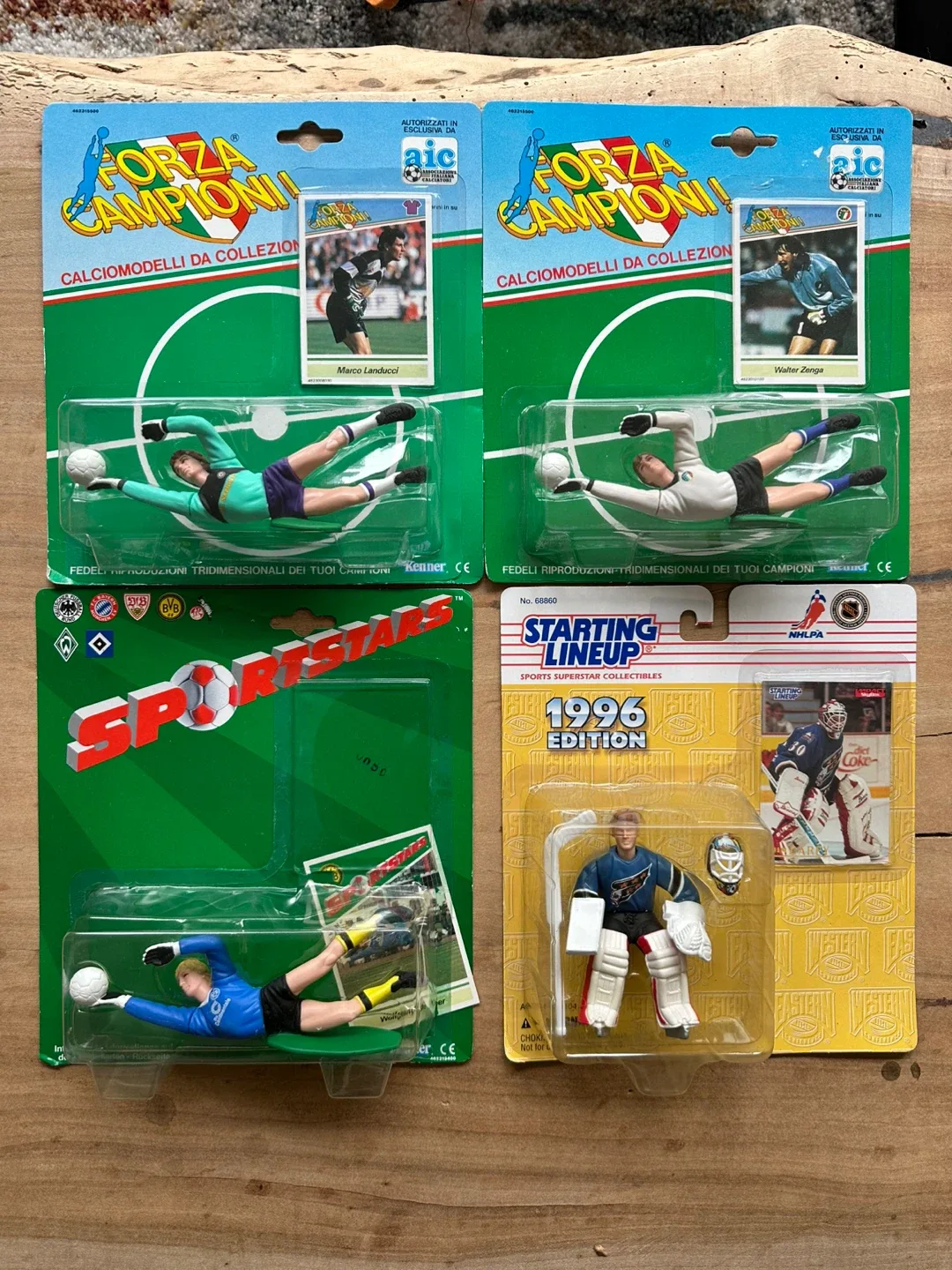 Starting Lineup Sports Collectible Figures image indicator(4)