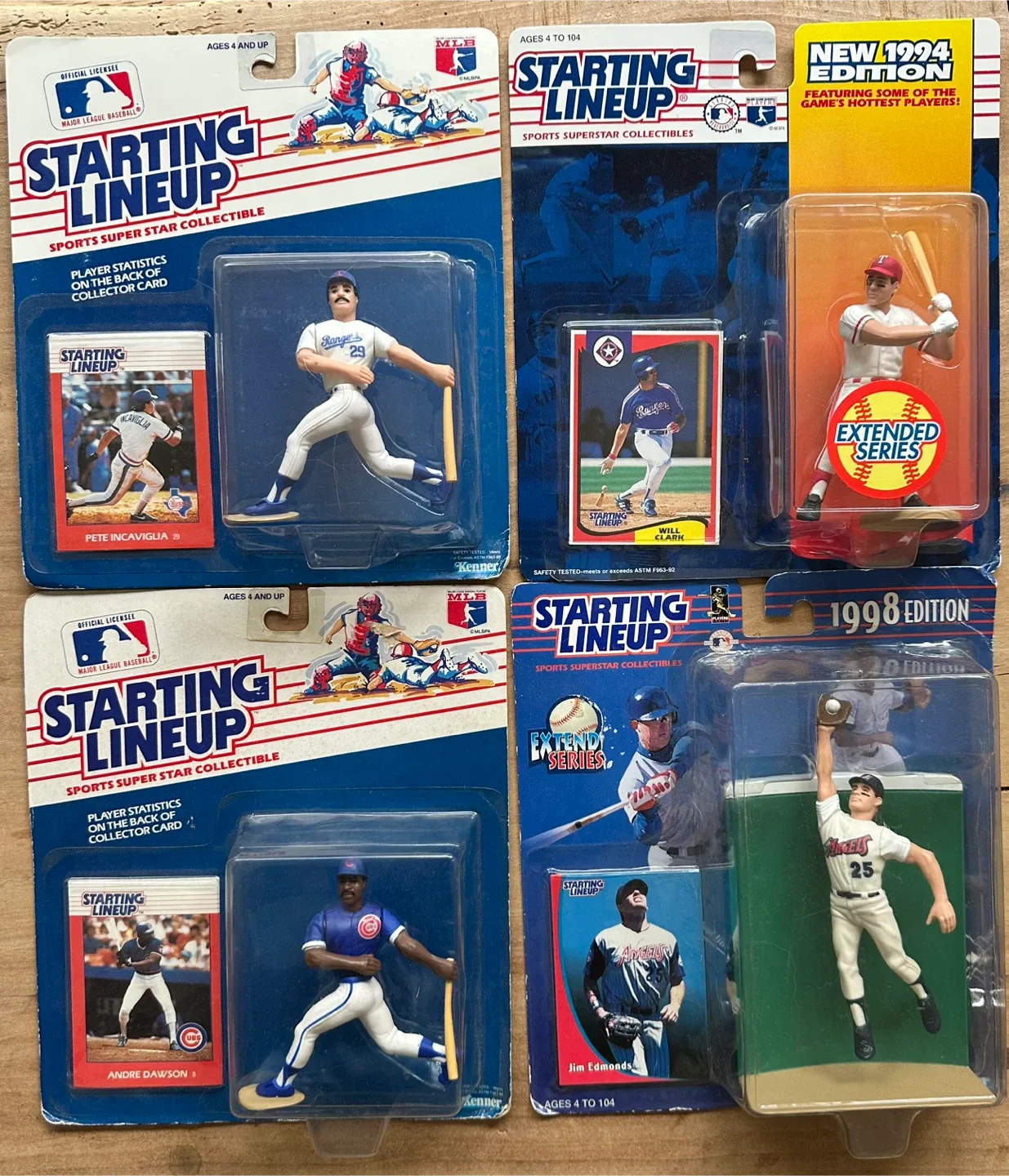 Starting Lineup Sports Collectible Figures image indicator(5)