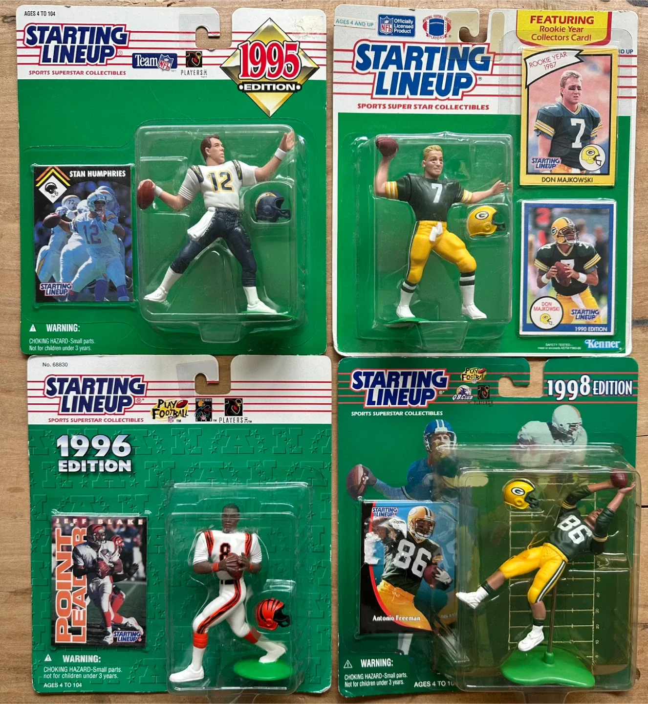 Starting Lineup Sports Collectible Figures image indicator(7)