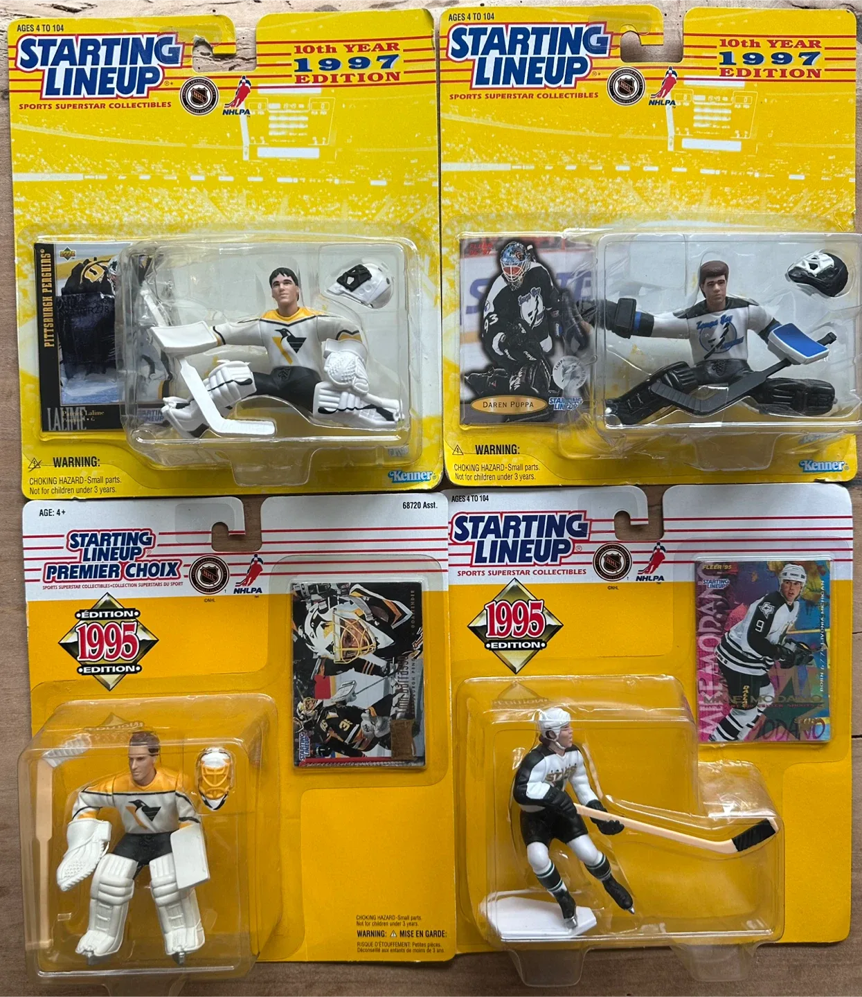 Starting Lineup Sports Collectible Figures image indicator(10)