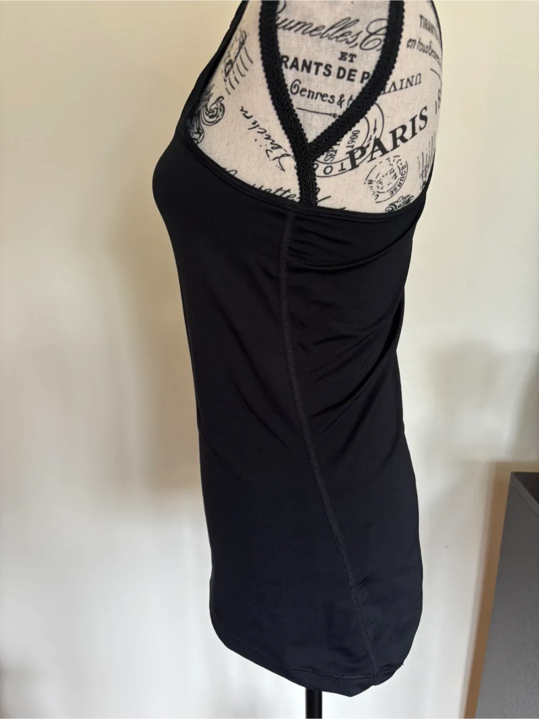 Nike Black Tank Top image indicator(2)