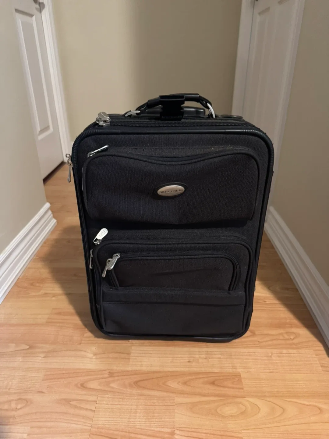 Carry-On Suitcase thumbnail