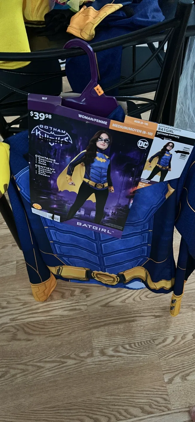 Free kids Halloween costumes and decorations