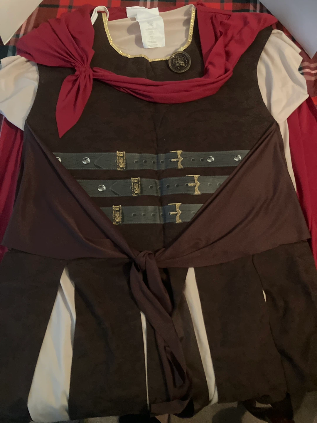 Roman/Gladiator Costume