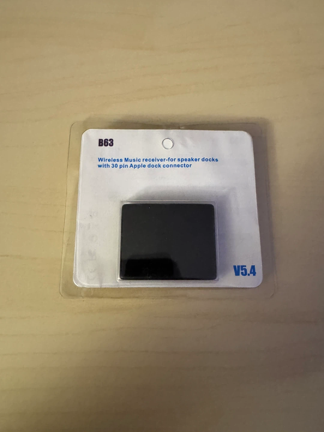 30 pin Apple dock Speaker Dock Bluetooth adapter