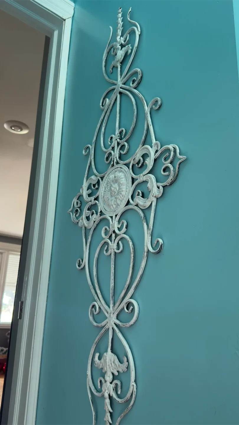 Decorative Metal Wall Art thumbnail