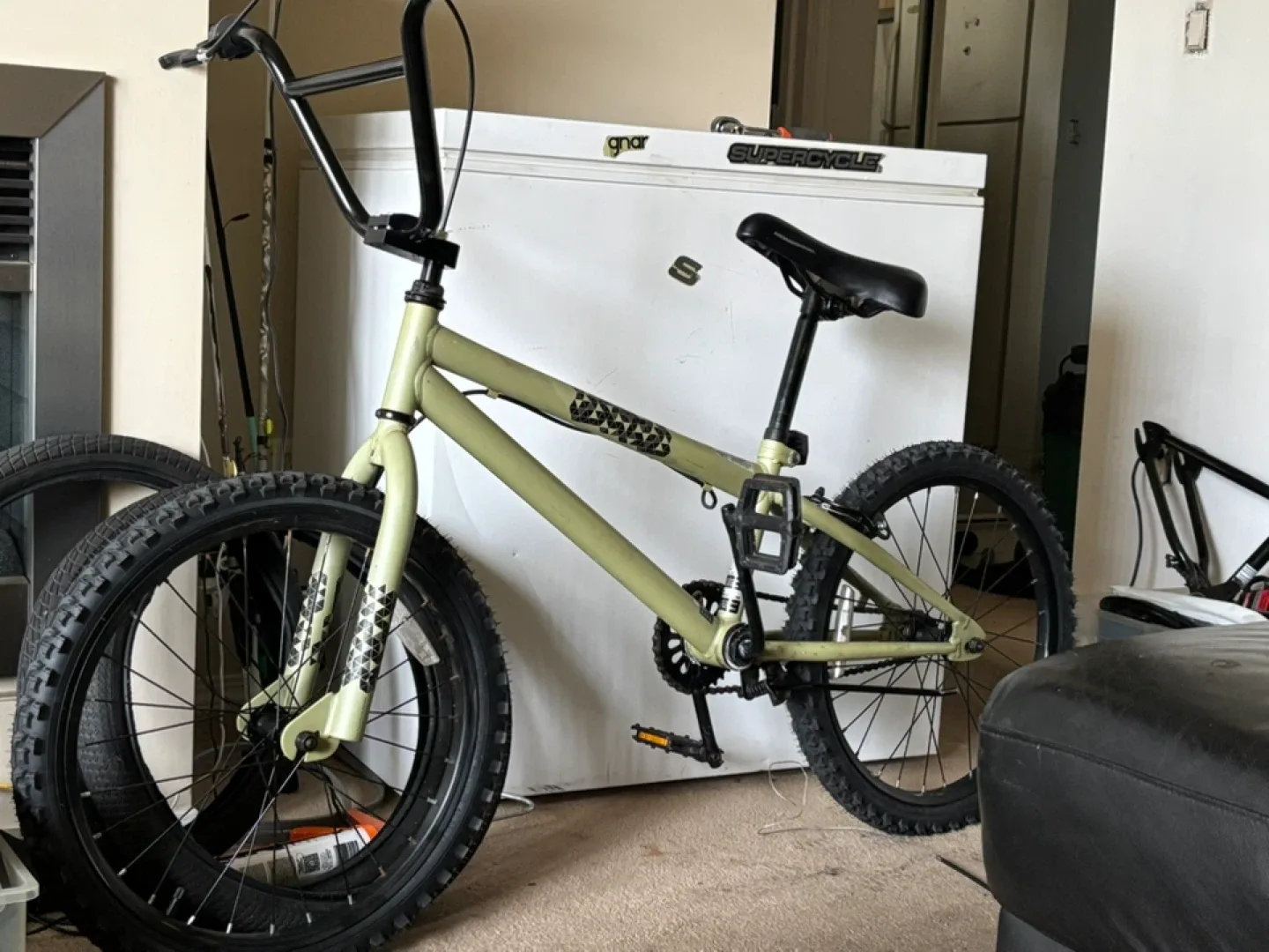 BMX DIAMONDBACK HARDCORE FREESTYLIN thumbnail