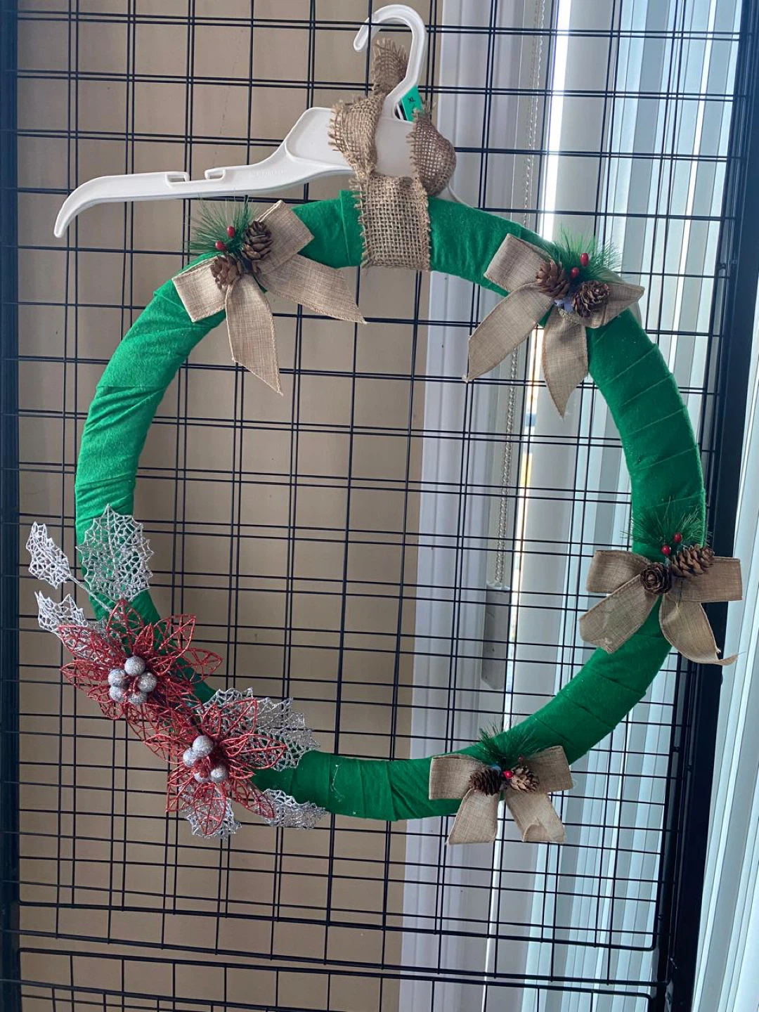 Handmade Decorative Wreaths - photo 4
