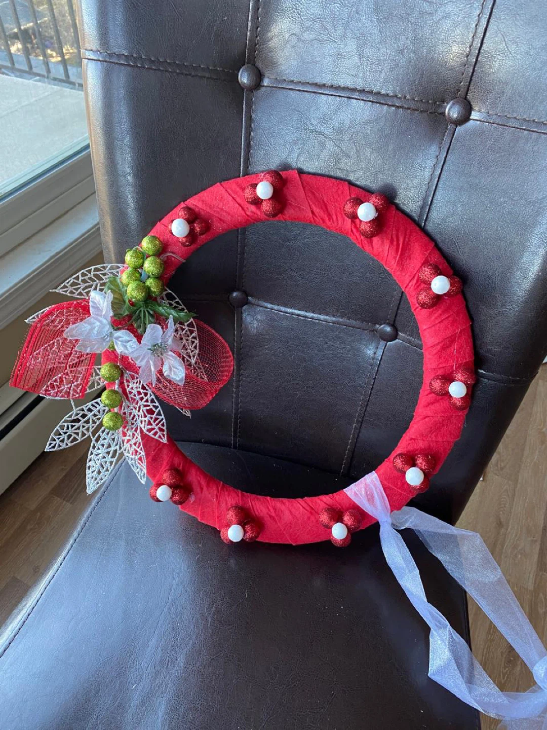 Handmade Decorative Wreaths - photo 2