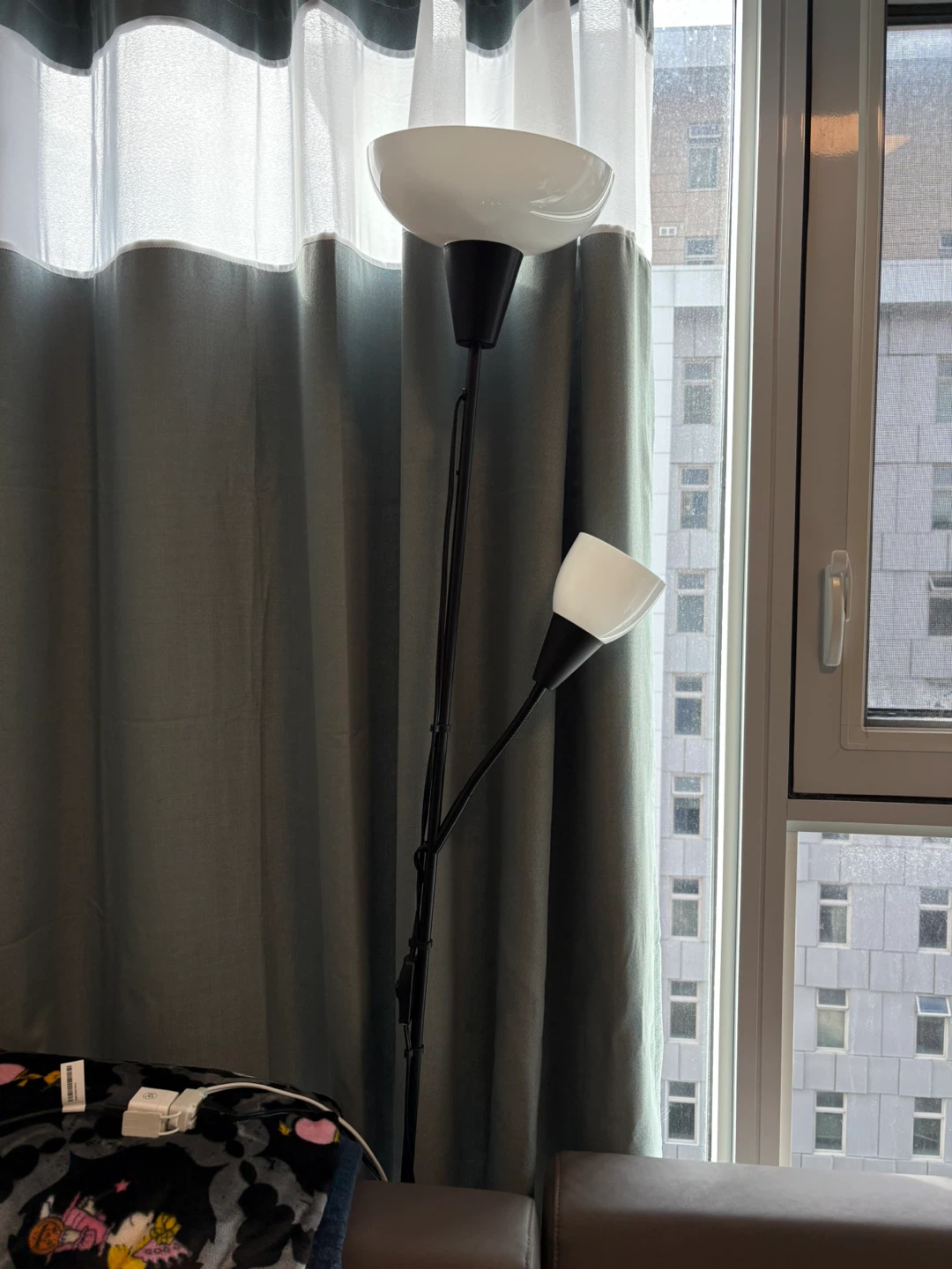 IKEA TÅGARP Floor Lamp with Reading Arm - photo 2