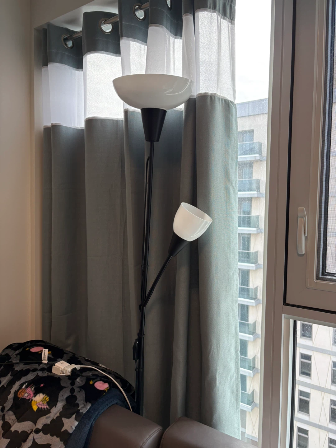 IKEA TÅGARP Floor Lamp with Reading Arm - photo 3