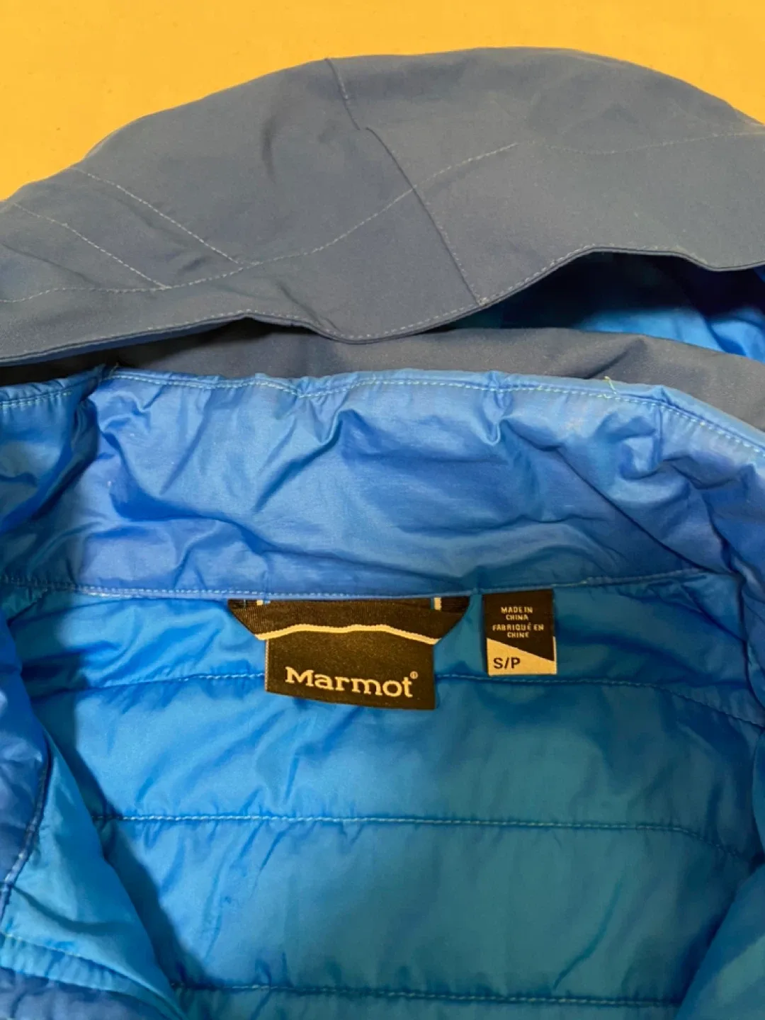 Marmot 3in1 Blue Jacket - Size Small image indicator(2)
