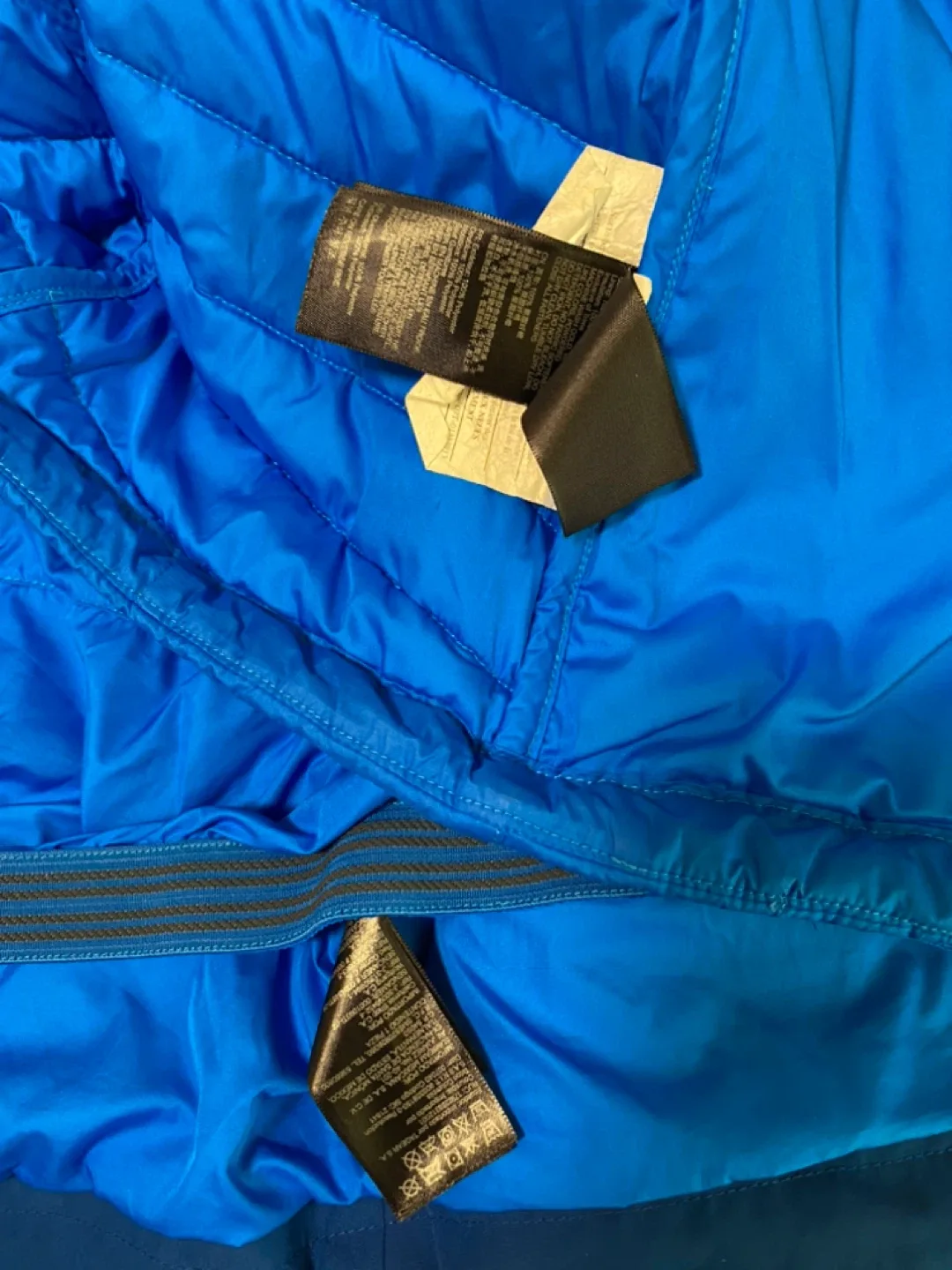 Marmot 3in1 Blue Jacket - Size Small image indicator(3)