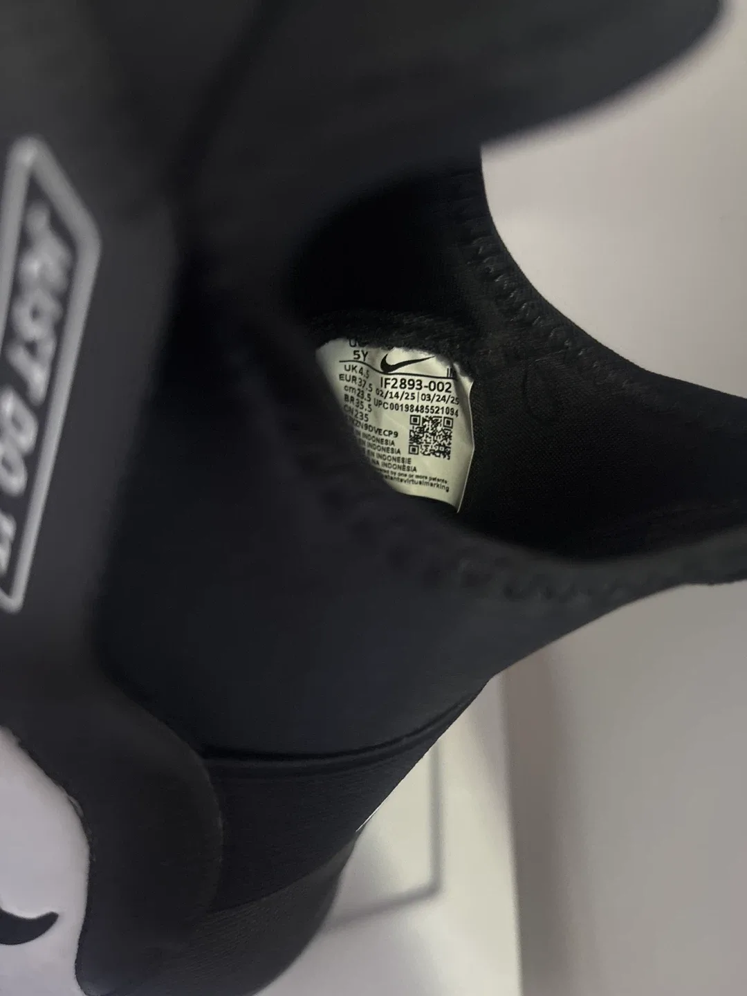 Nike Flex Advance Toddler Shoes - Size 6 image indicator(2)