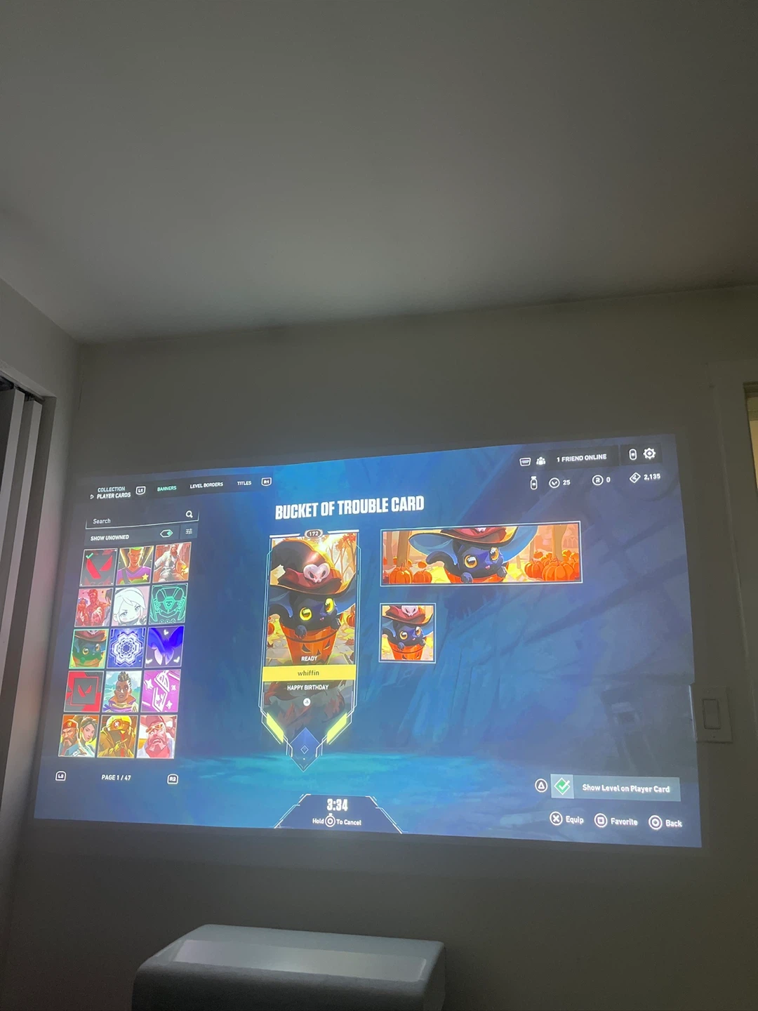 Samsung 4k Premiere Short Throw Projector - photo 3