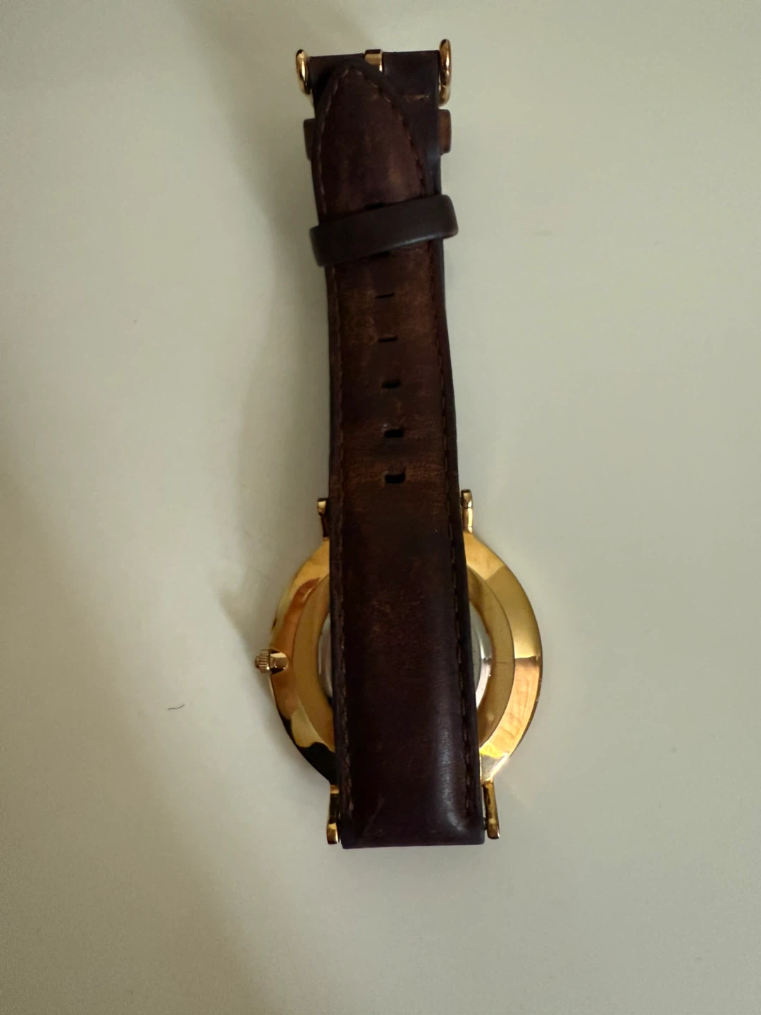 Daniel Wellington women Watch with Leather Strap。 - photo 3