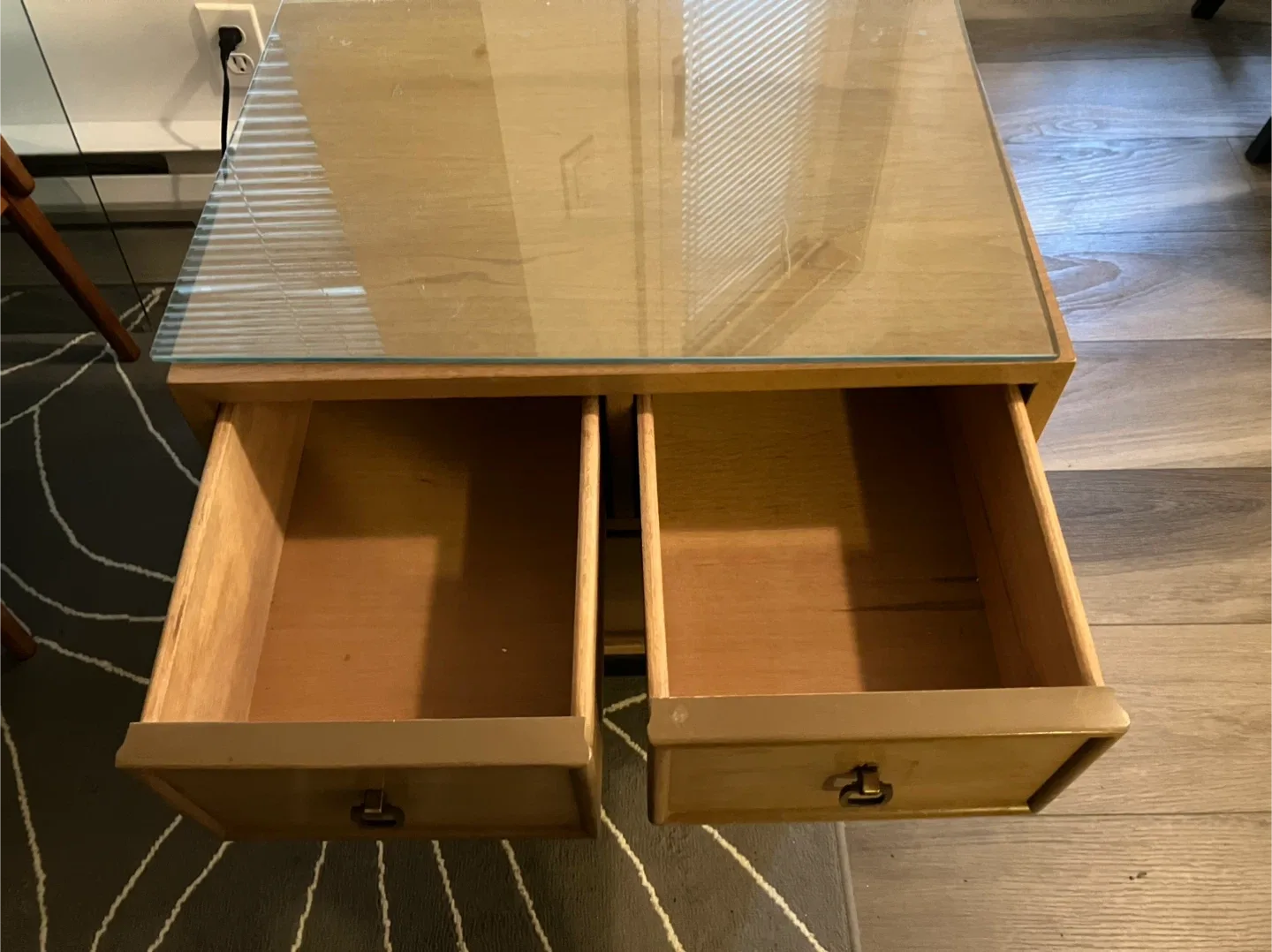 American of Martinsville Vintage Nightstand image indicator(2)