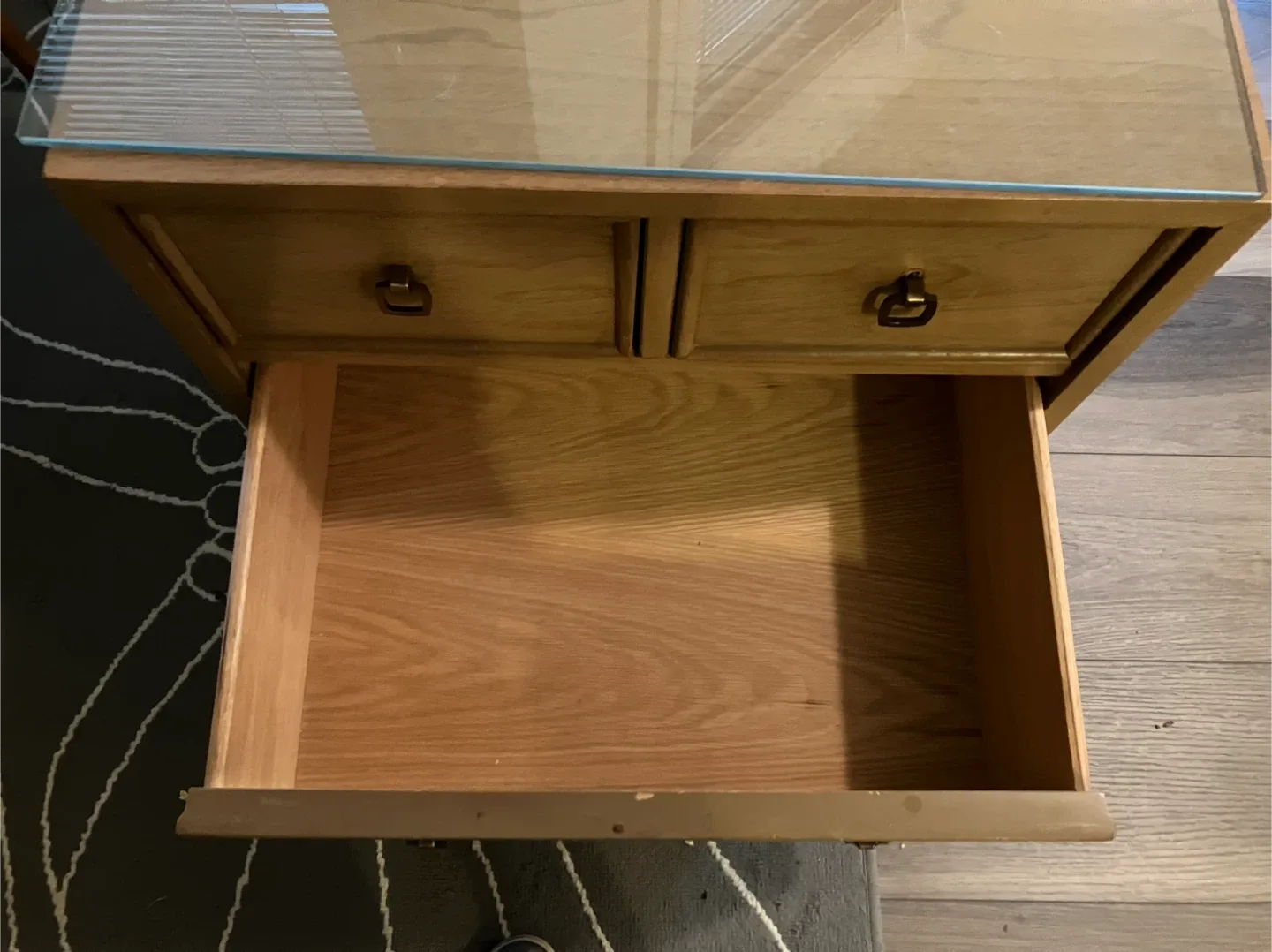 American of Martinsville Vintage Nightstand image indicator(3)