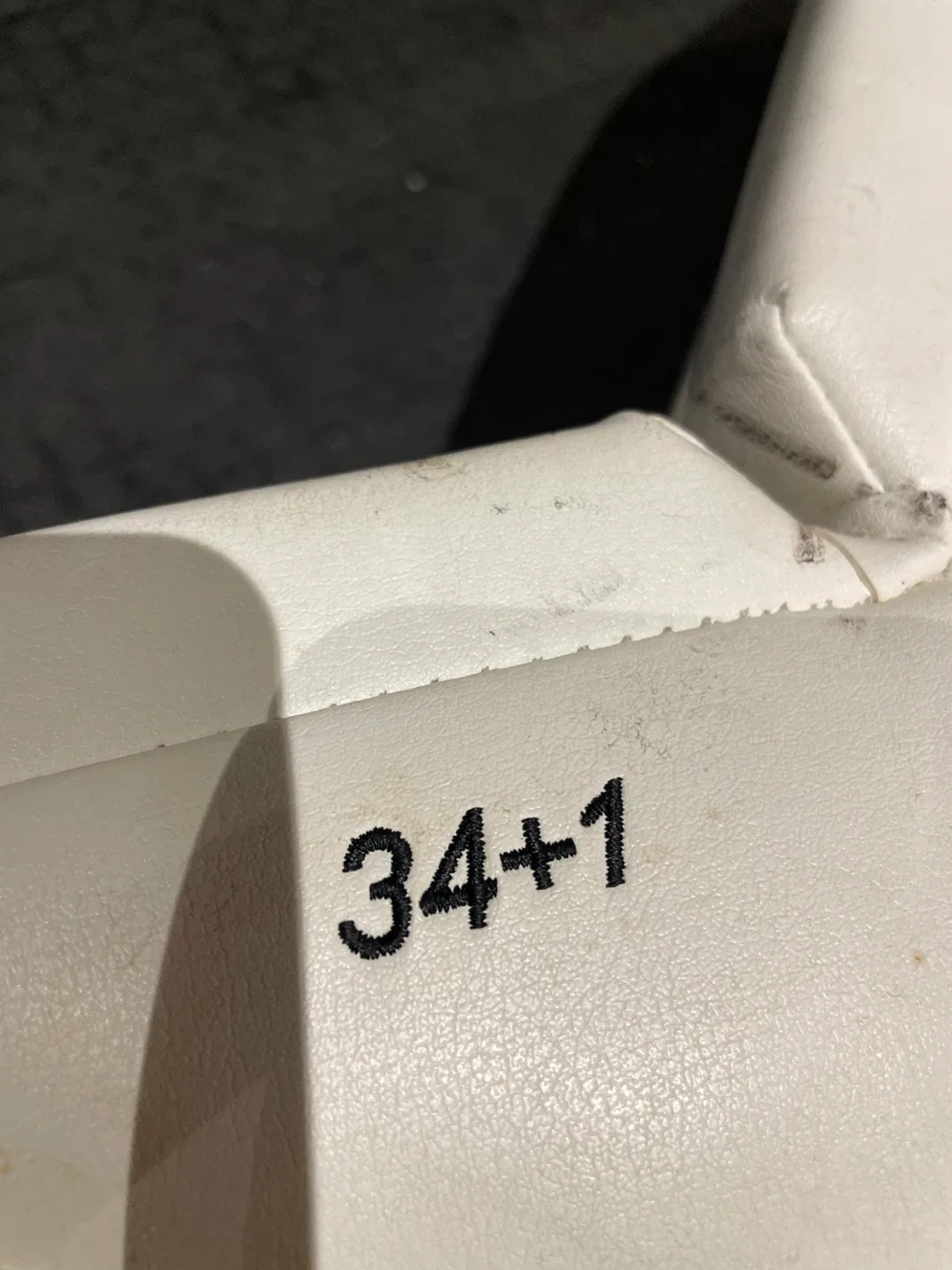 Reebok Premier Pro P4 Goalie Pads 34+1 image indicator(6)