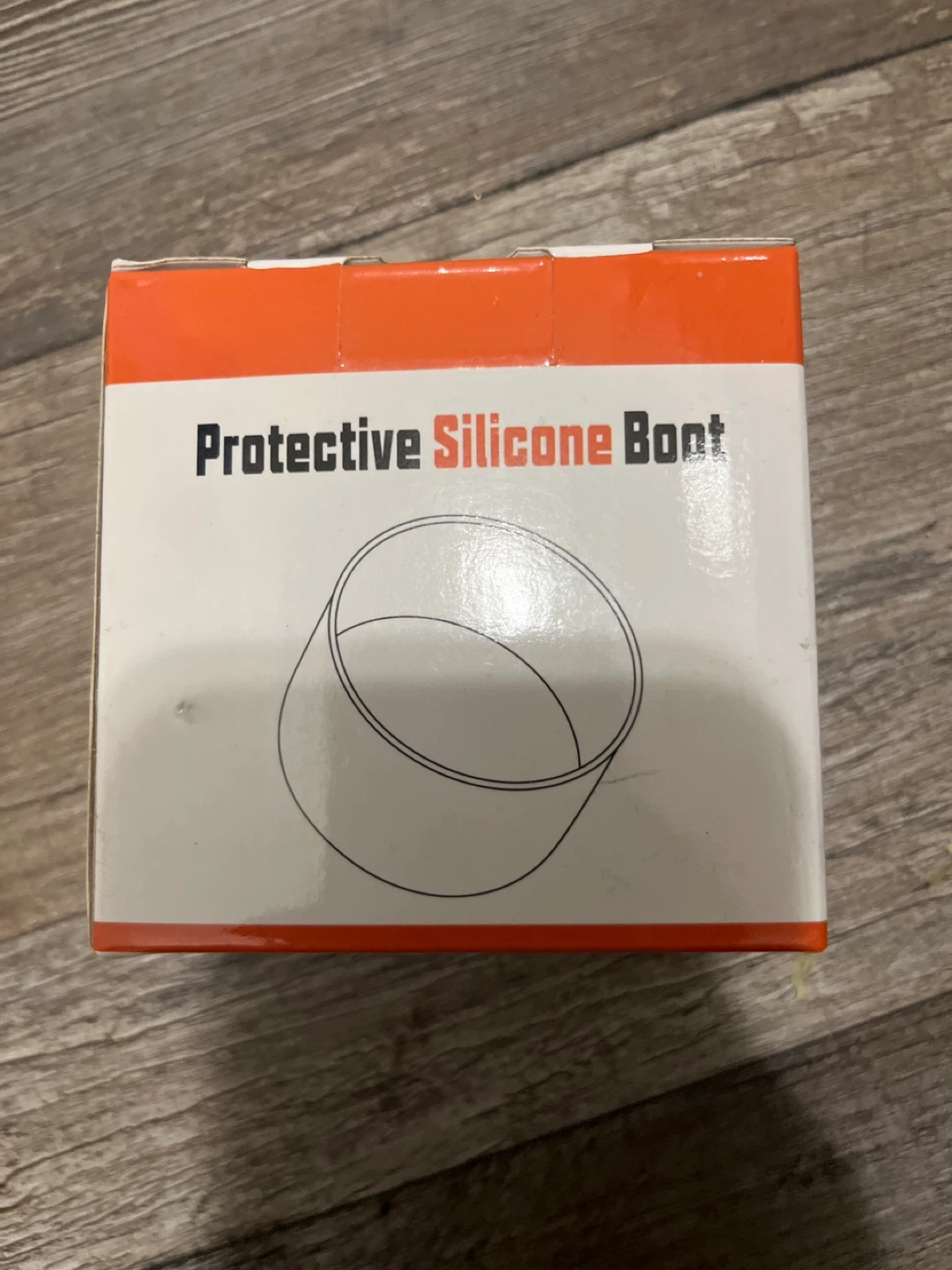 8 Protective Silicone Boot