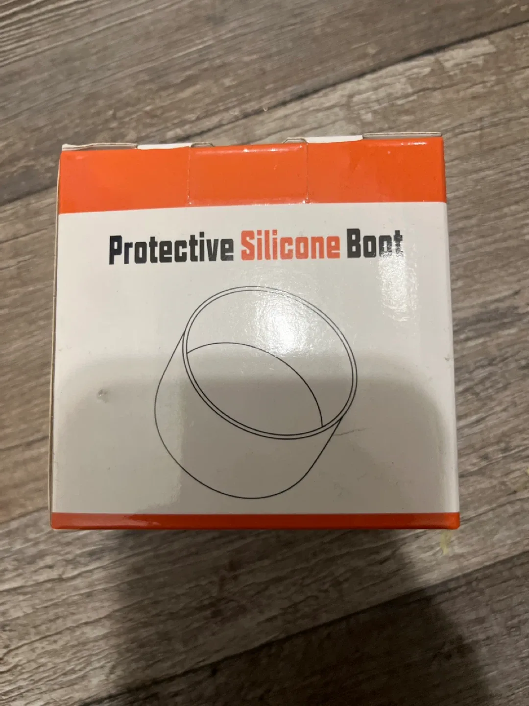 8 Protective Silicone Boot thumbnail