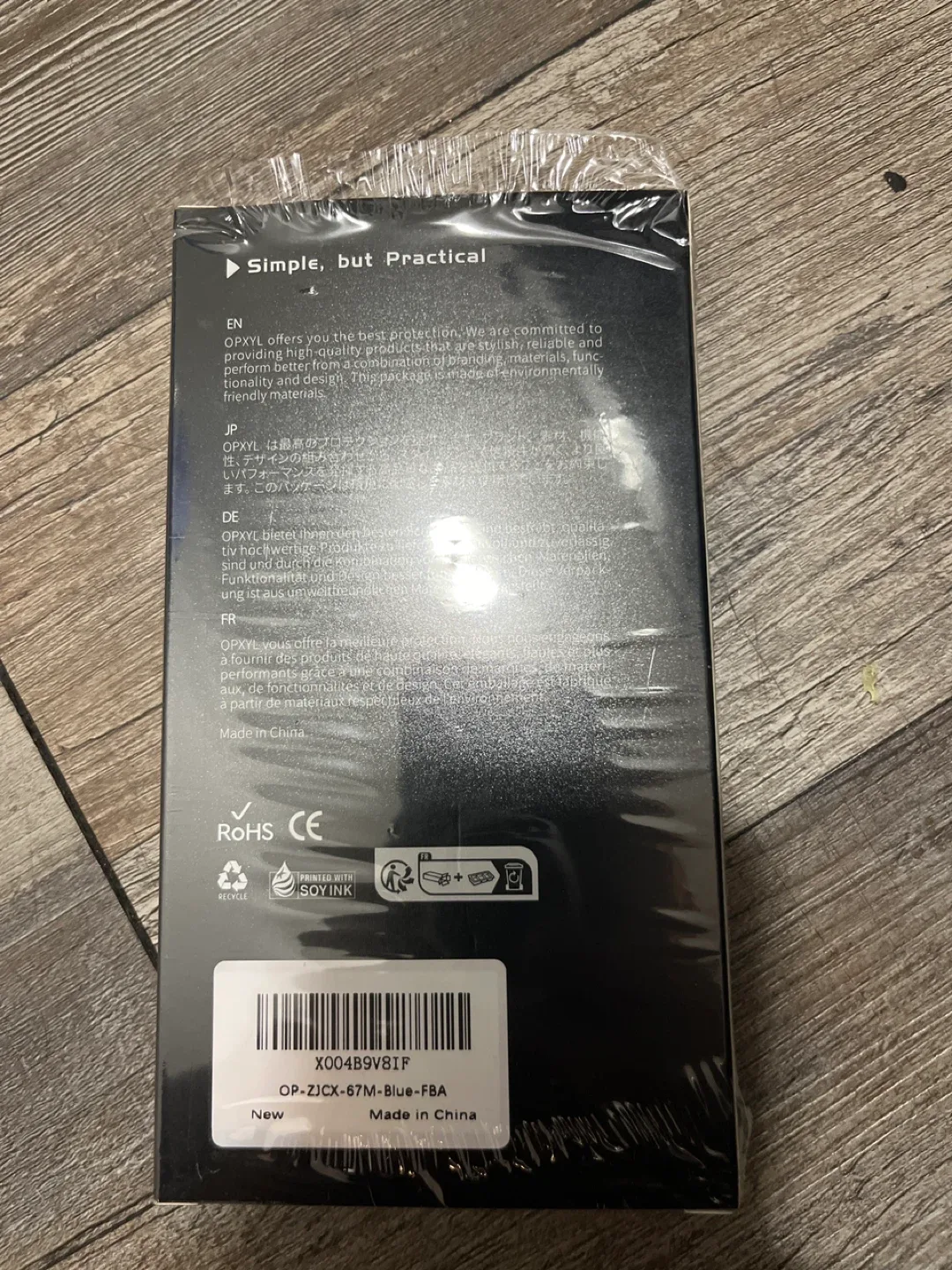 OPXXL Case for Smartphone - New image indicator(2)