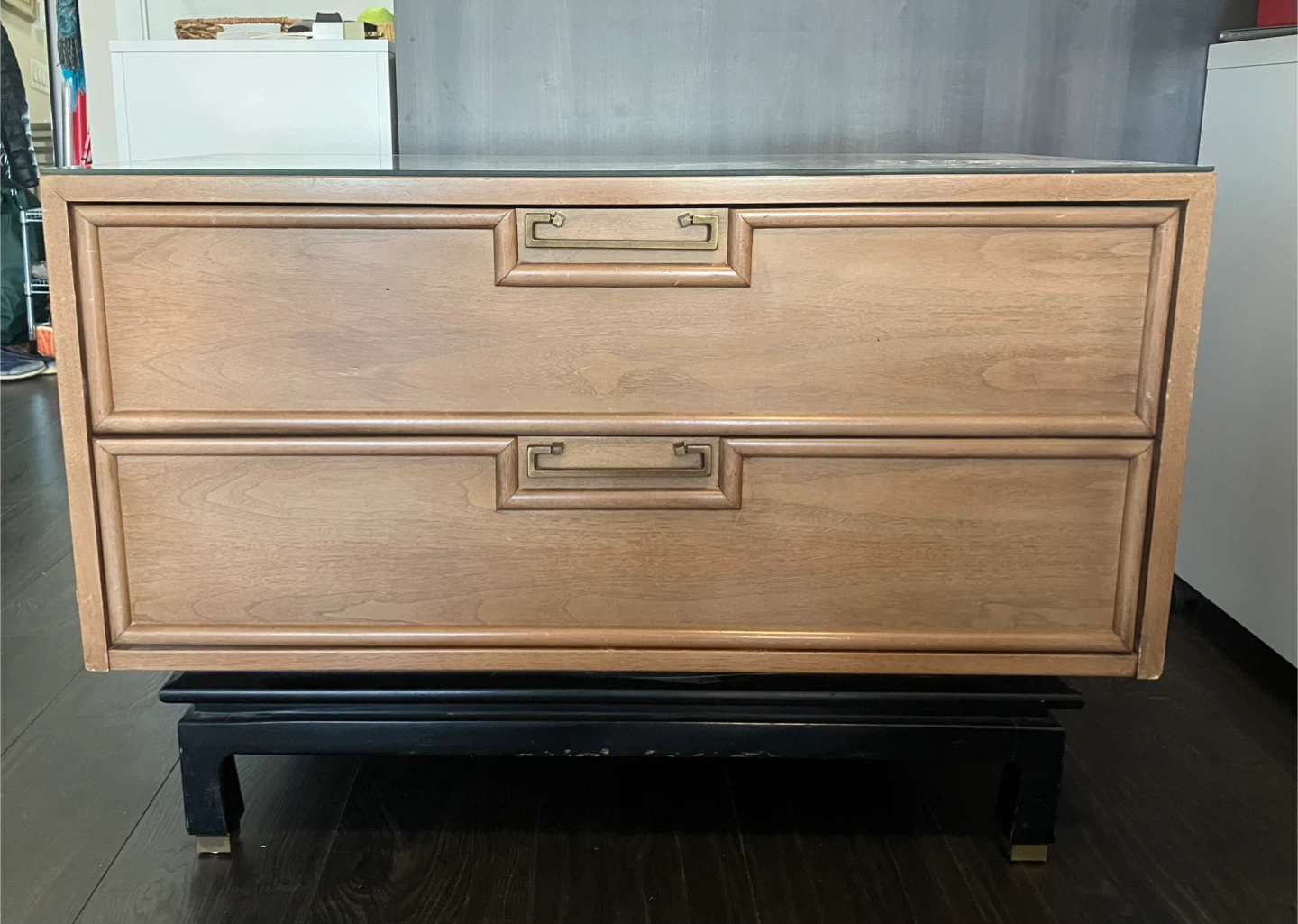 American of Martinsville Vintage  Dresser