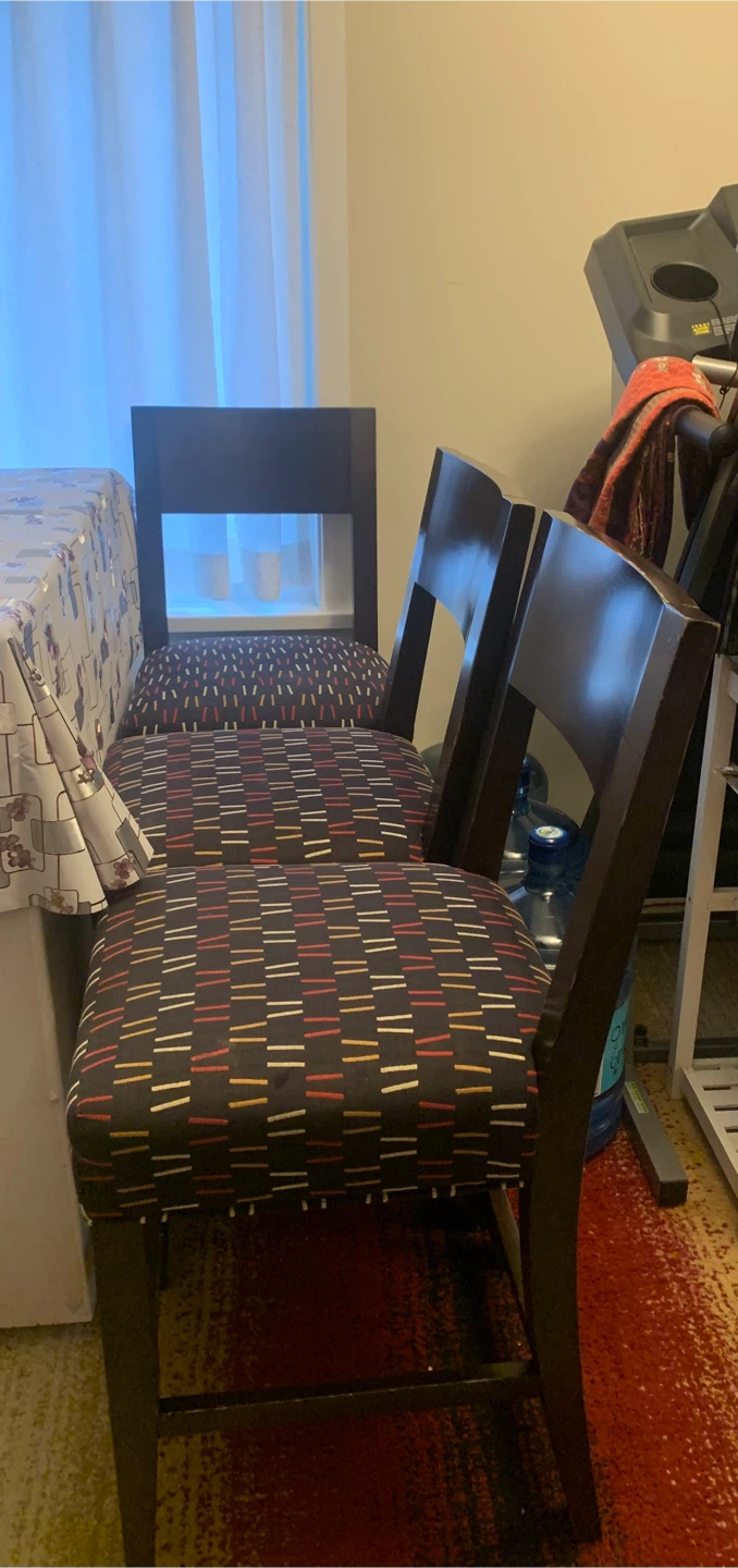 Dining Table with 6 Chairs