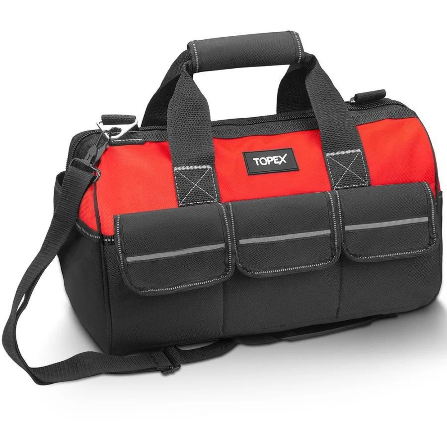 Topex Tool Bag - Red & Black - photo 3