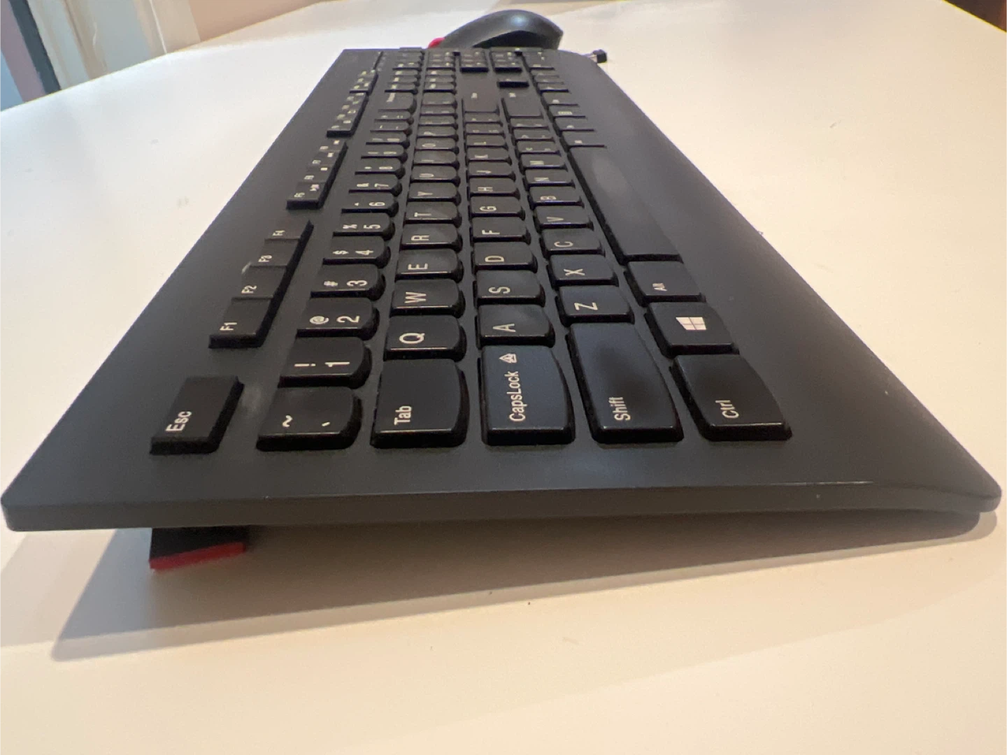 Lenovo Professional Wireless Keyboard & Mouse (KBRFBD71)