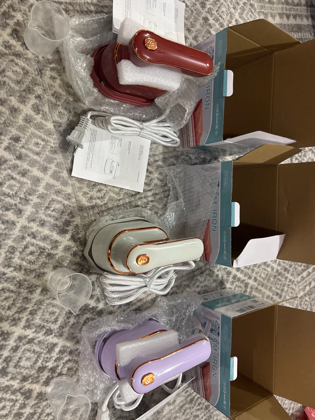 Handheld Ironing Machine HX-6198 - New in Box