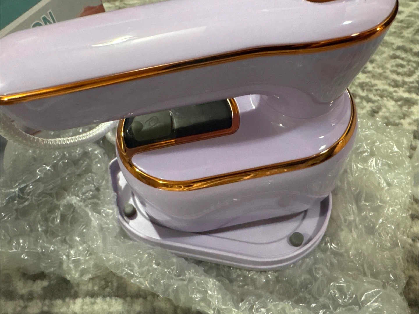 Handheld Ironing Machine HX-6198 - New in Box - photo 2