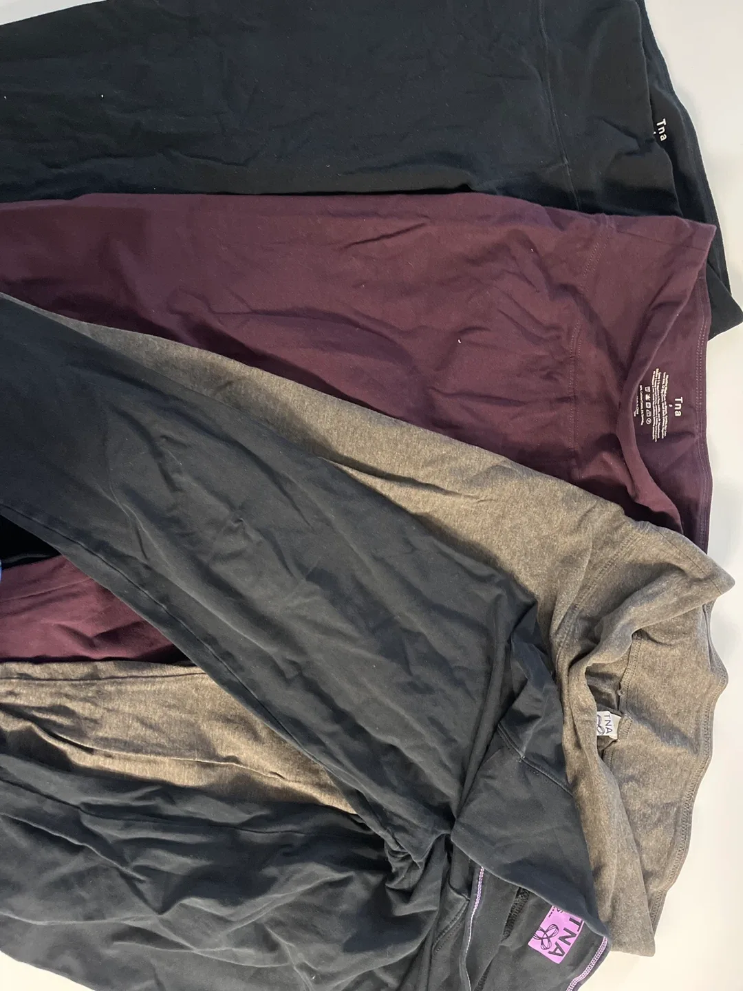 TNA Leggings - Size Small - Bundle of 4 image indicator(5)