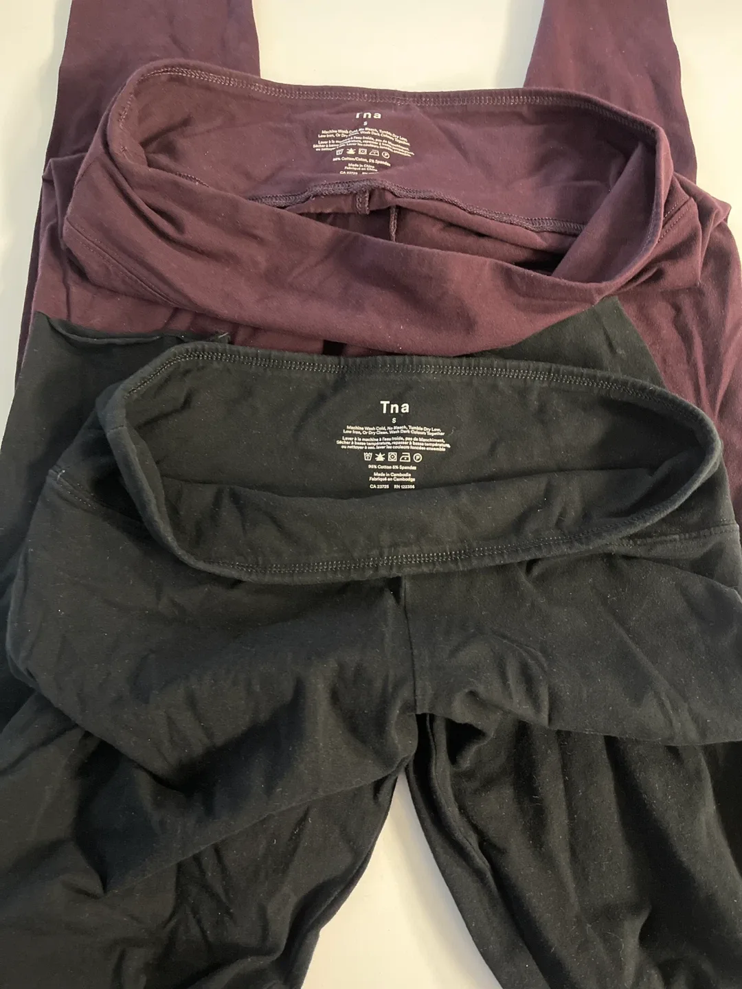 TNA Leggings - Size Small - Bundle of 4 image indicator(3)