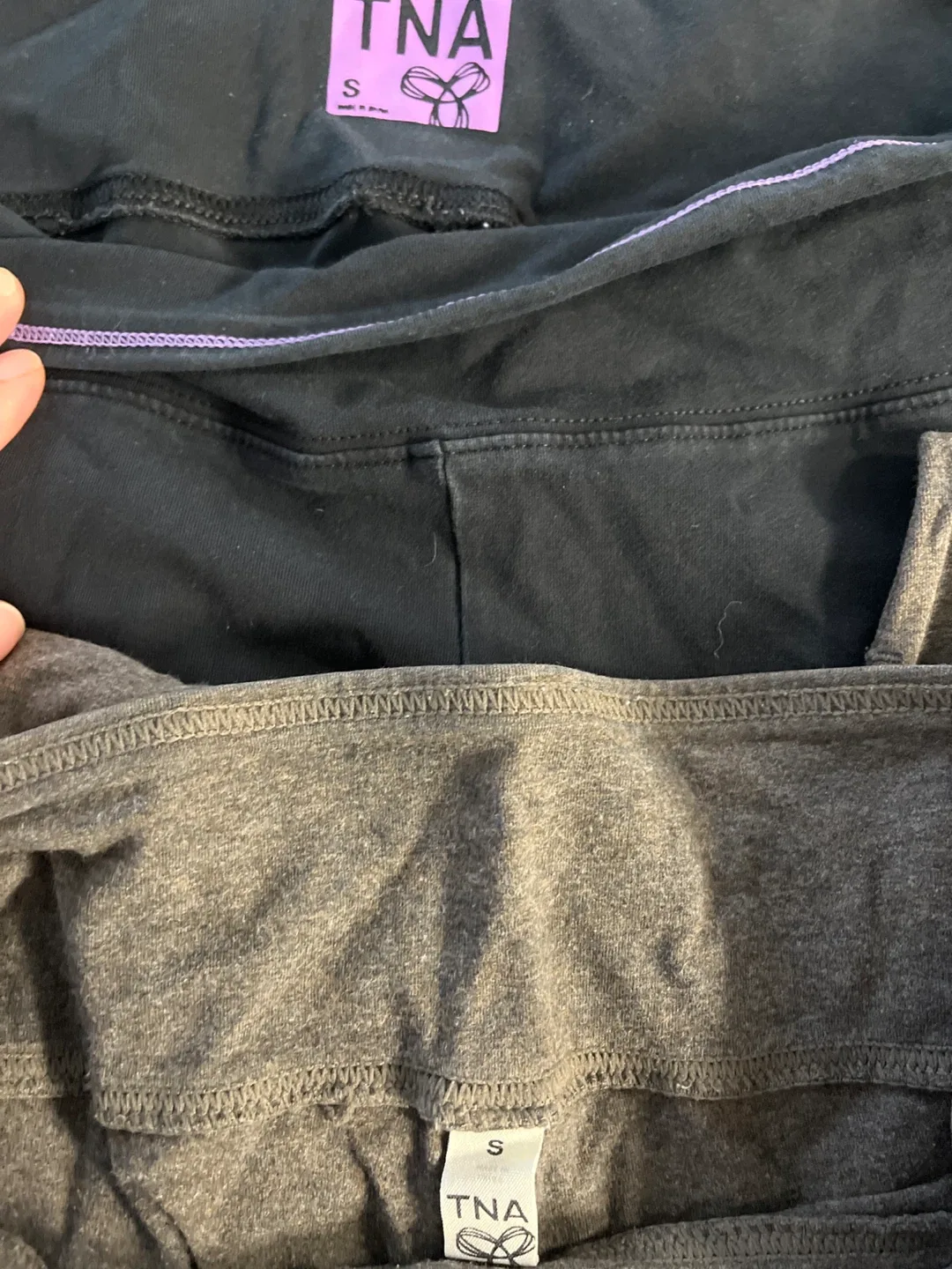 TNA Leggings - Size Small - Bundle of 4 image indicator(2)